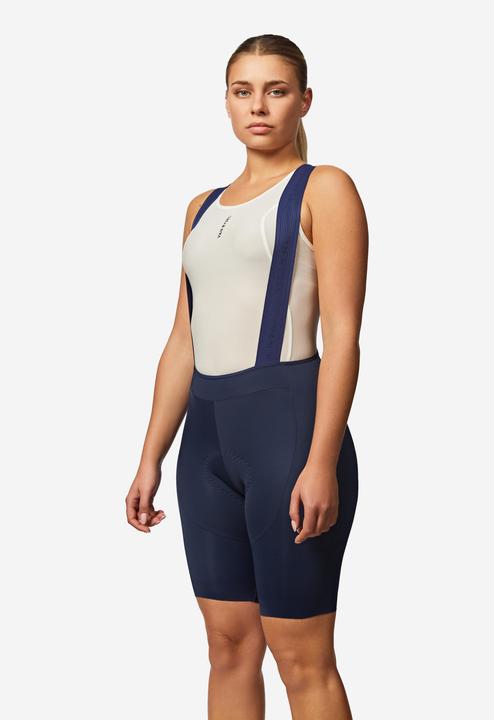 Actual product image Van rysel Radhose Rennrad kurz Sommer Racer 3 Damen Blau (L)