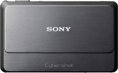 Produktbild Sony DSC-TX9, 12 MPixel, 4x WW-Zoom, 3D Panorama, Dunkelgrau