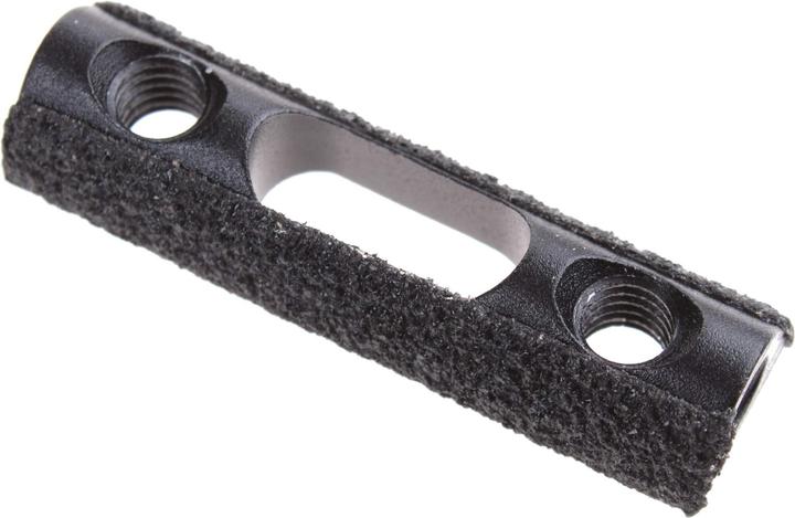 Produktbild PRO Missile Evo Gewindeeinsätze Alu, Schwarz, 10stk.