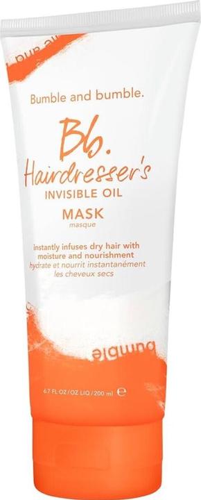 Immagine prodotto Bumble and bumble Bb. Olio invisibile del parrucchiere - Maschera (200 ml)