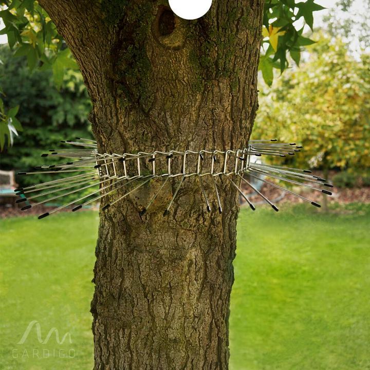 Actual product image Gardigo Cat repellent belt