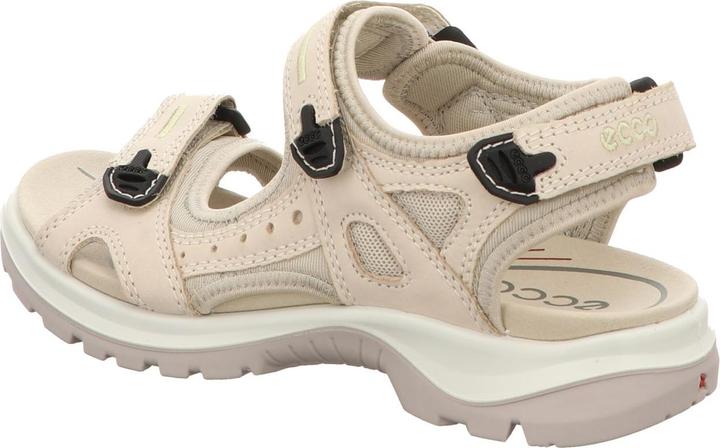 Actual product image Ecco Offroad ladies limestone (35)