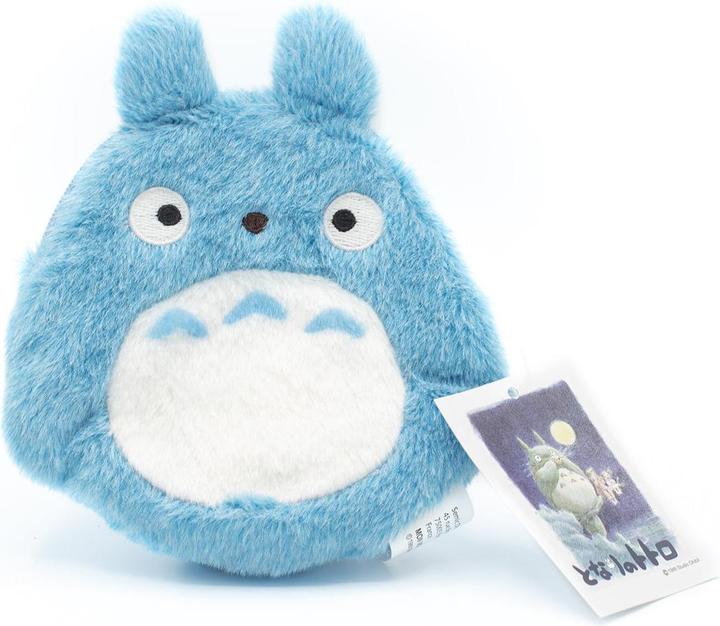 Semic Mein Nachbar Totoro - Blauer Plüsch Totoro - Portemonnaie