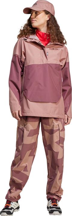 Actual product image adidas Women's Xploric 2.5 Layer ClimaProof Anorak (XS)