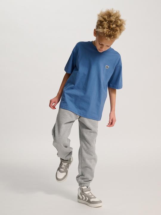 Produktbild hummel hmlJR LOOSE T-SHIRT S/S BEE (58, 59, 60, 62, 63, 64)