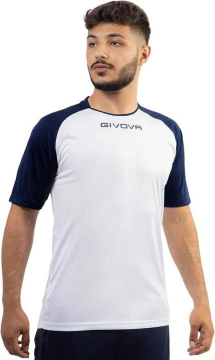 Actual product image Givova Capo Interlock-T-Shirt (XS)