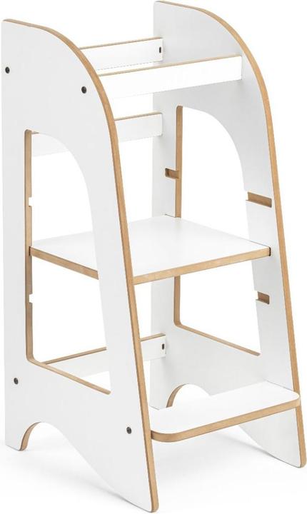 Actual product image MamaToyz KULE - Learning tower grey