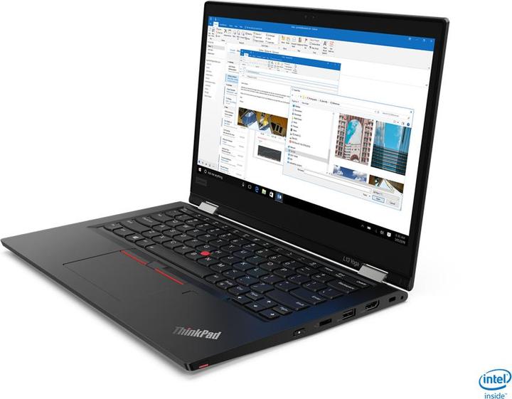Produktbild Lenovo ThinkPad L13 Yoga Gen 2 (13.30", Intel Core i5-1135G7, 8 GB, 256 GB, DE)