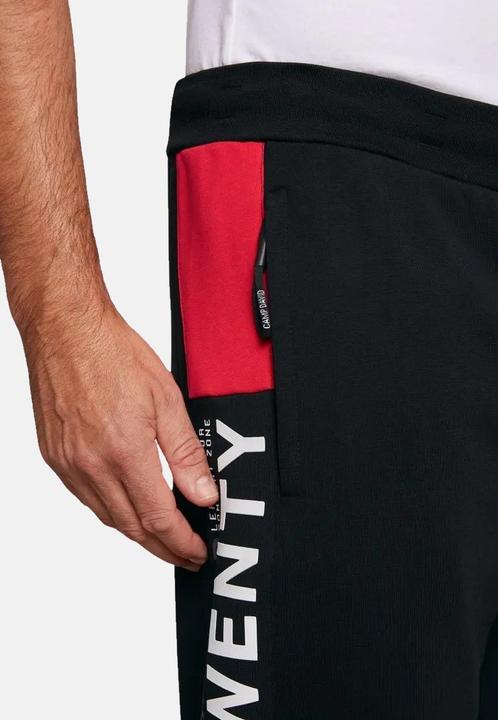 Immagine prodotto Camp David Shorts Shorts mit Colour-Blocking und Prints in Regular Fit (3XL)