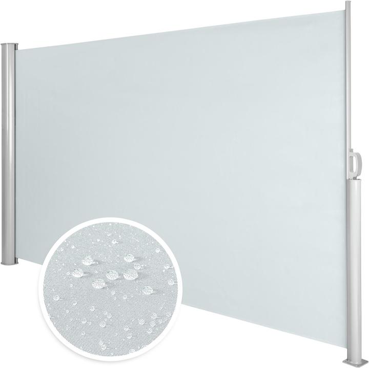 Actual product image tectake Side awning (3 m)