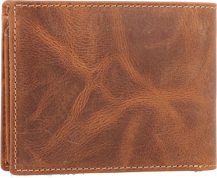 Immagine prodotto Greenburry Portafoglio vintage con segno della stella in pelle 12 cm