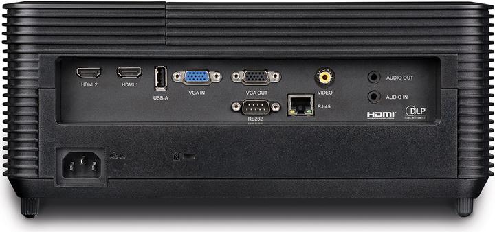 Actual product image Infocus IN2139WU (WUXGA, 4500 lm, 1.12 - 1.47:1)