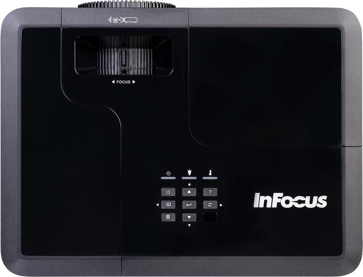 Actual product image Infocus IN2139WU (WUXGA, 4500 lm, 1.12 - 1.47:1)