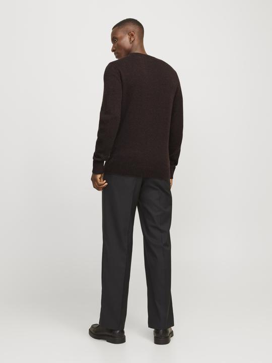 Image du produit Jack & Jones Unicolore Pull en maille à col rond Pull en maille à col rond (XL)