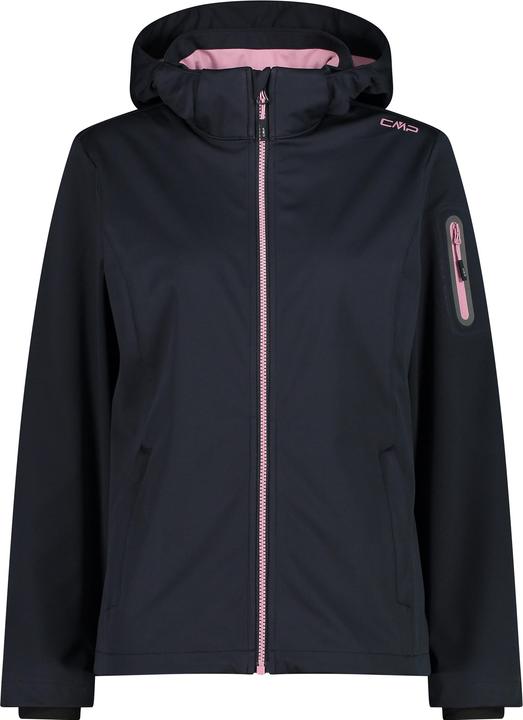 Immagine prodotto CMP Campagnolo Felpa con cappuccio e zip (XXS)