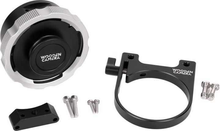 Actual product image Wooden Camera E-Mount to PL Mount Pro (Sony FX6)