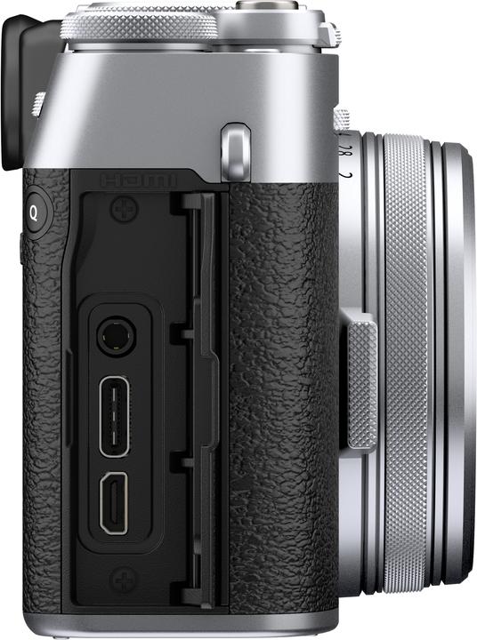 Image du produit Fujifilm X100V (23 mm, 26.10 Mpx, APS-C / DX)
