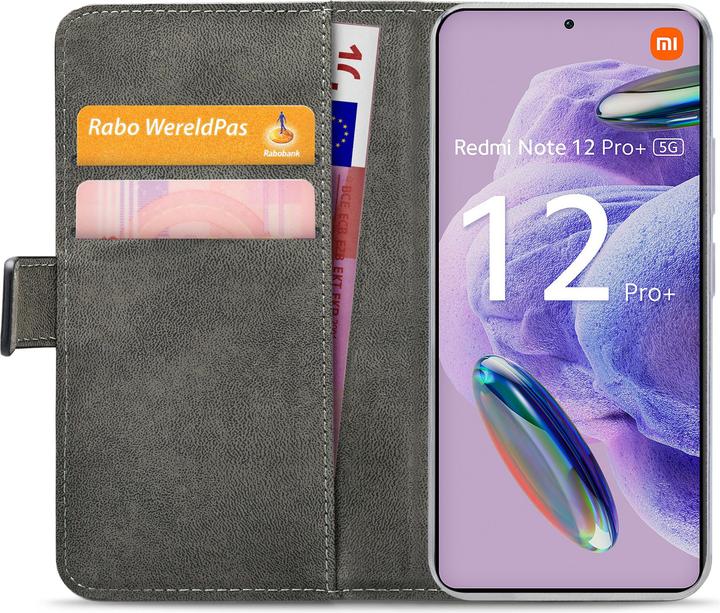 Image du produit Mobilize Porte-monnaie classique Gelly (Xiaomi Redmi Note 12 Pro+ 5G)