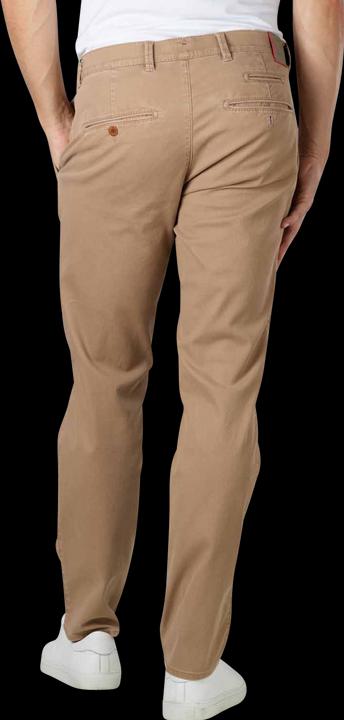 Actual product image BRAX Fabio Chino Slim Fit Caramel (W34/L36, W36/L36, W31/L34, W38/L34)