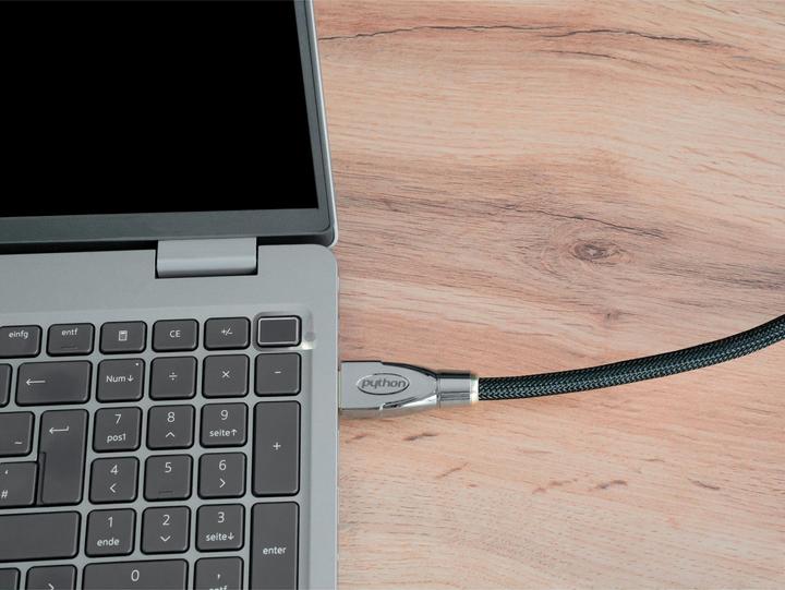 Productafbeelding Python HDMI (Type A) - HDMI (Type A) (1.50 m, HDMI)