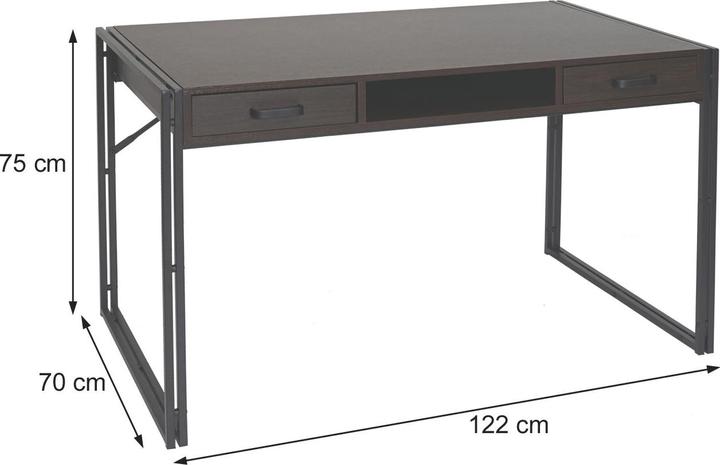 Produktbild MCW A27- (75 x 122 x 70 cm)