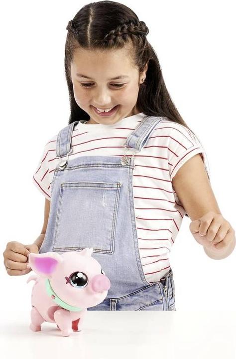 Actual product image Little Live Pets Piggles - Walking pig