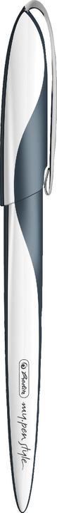 Produktbild Herlitz My.pen style Nicewriter (Grau, 1 x)