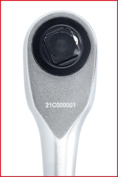Actual product image KS Tools 1/4 Monster Reversible Ratchet (1/4")