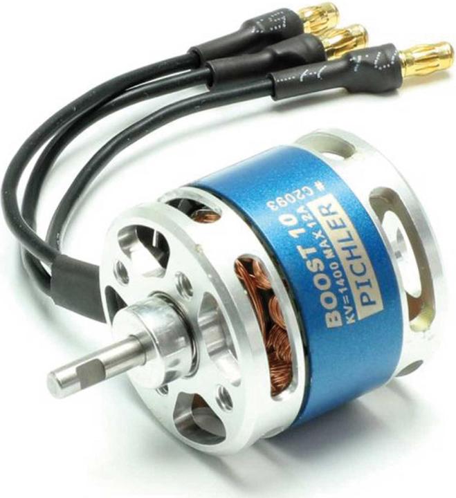 Produktbild Pichler Flugmodell Brushless Elektromo