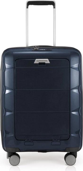 Produktbild Hauptstadtkoffer Handgepaeck mit Laptopfach Dunkelblau (34 l, Handgepäck (bis 50l))