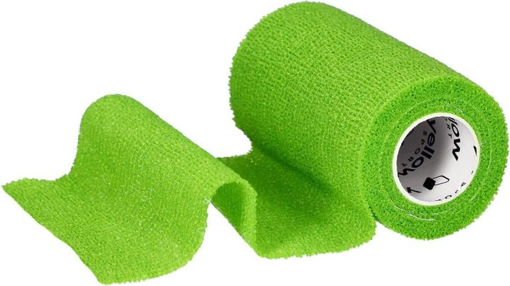 Image du produit Yellow Kohäsive Fixierbinden 10cmx4.5m, blau