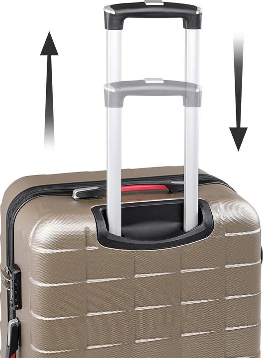 Produktbild Monzana Exopack (M (50 - 90l))
