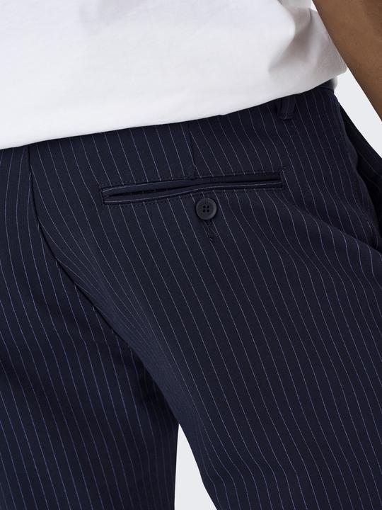Actual product image Only & Sons Mark stripe pants (W33/L30)