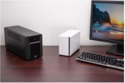 Produktbild APC Easy UPS Line-Interaktiv 1200 VA 650 W (1200 VA, 650 W, Line-Interaktiv USV)