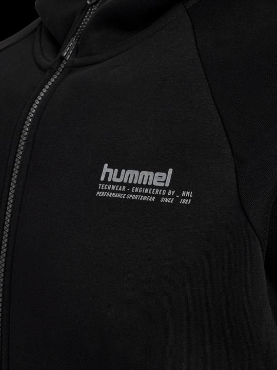 Produktbild hummel Hmltech Fleece Regular Zip Hoodie (L)