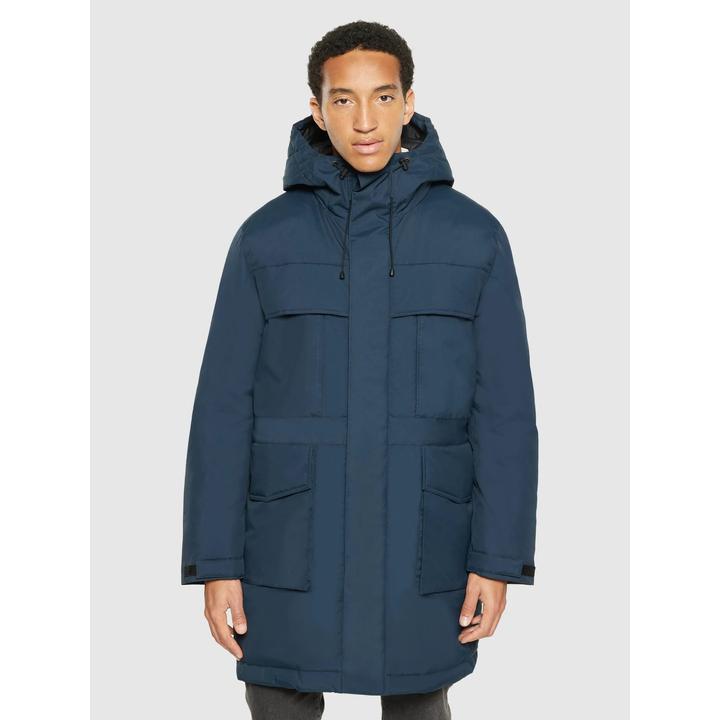 Produktbild Knowledge Cotton Apparel Parka APEX CANVAS (L)