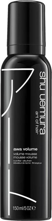 Shu Uemura Awa Volume Volume Mousse (150 ml, Volumenschaum)