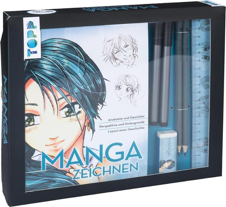 Image du produit Dessiner un manga (1 x)