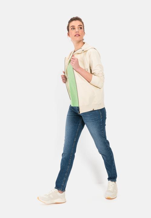 Immagine prodotto Camel Active T-shirt con scollo a V in cotone biologico (XS)