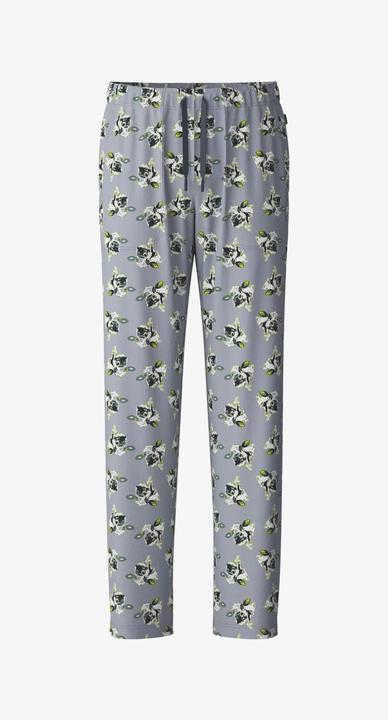 Produktbild Calida Hose Loungewear "RMX Sleep Leisure" grau (XL)