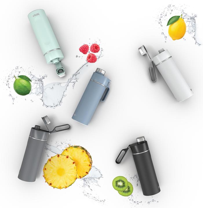 Actual product image Ninja Thirsti (0.70 l)