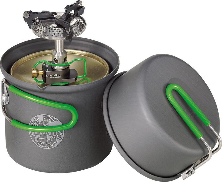 Optimus Système de cuisson Crux Lite Solo