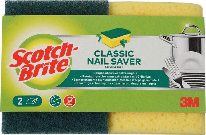 Actual product image 3M Dish sponge