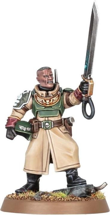 Actual product image Games Workshop Combat Patrol: Astra Militarum (Plastic)