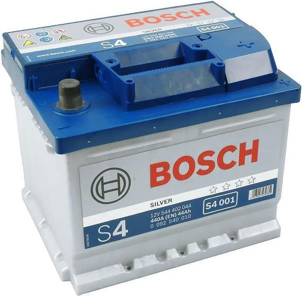 Bosch Automotive S4 001 (12 V, 44 Ah, 440 A)