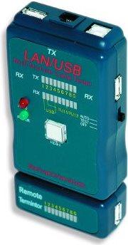 Immagine prodotto Gembird Cablexpert NCT-2 Tester per cavi di rete