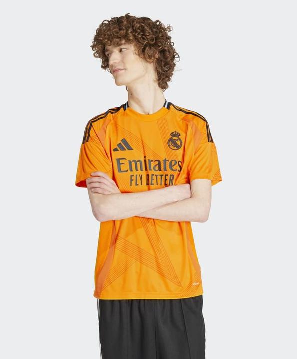 Produktbild adidas Real Madrid Auswärts Trikot (M)