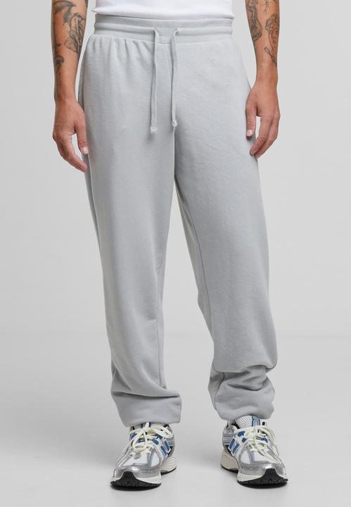 Actual product image Urban Classics Light Terry Basic Sweatpants - 166801 (XXL)