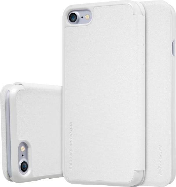 Actual product image Nillkin Sparkle Series (Apple iPhone SE (3rd Gen), Apple iPhone SE (2nd Gen), Apple iPhone 8, Apple iPhone 7)