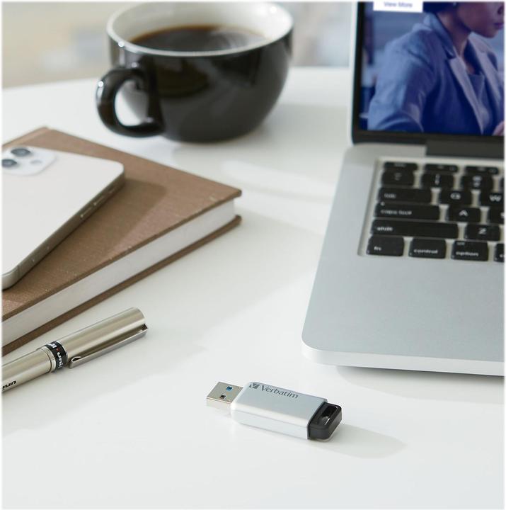 Image du produit Verbatim Secure Pro (16 Go, USB-A)